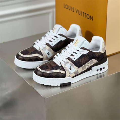 lv-6857.54|Men's Designer Trainers .